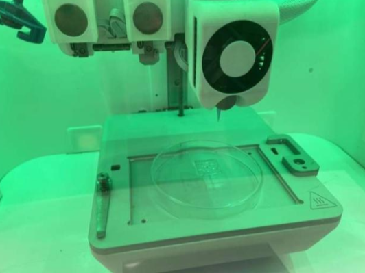 3D打印药膜能“剿灭”癌细胞