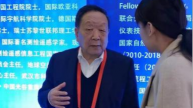 李德仁院士寄语中国科技新闻网：为国家和人民做出更大的贡献