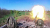 俄国防部：俄军一天消灭乌军300多人 摧毁军工厂航空发动机车间