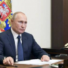 俄媒：普京签署法令，承认赫尔松和扎波罗热两地“独立