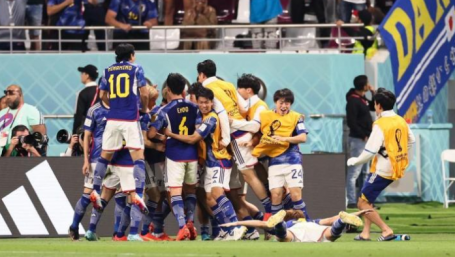 卡塔尔世界杯 | E组：日本胜德国
