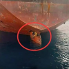 3名偷渡者悬坐货轮尾舵航行11天，从尼日利亚抵西班牙后获救