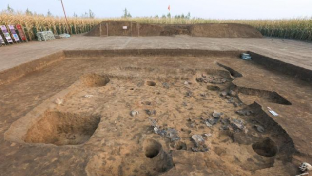 吉林农安新出土百余件遗物，最早可追溯至青铜时代