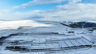 奋战海拔4600米——全球最大水光互补项目柯拉光伏电站施工现场见闻