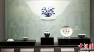 74件/组康雍乾精品官窑瓷器在辽博展出