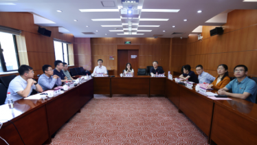 “科创中国”青年百人会召开主席团、秘书处联席工作会议