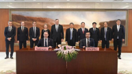 中国石化与道达尔能源签署协议：共同生产可持续航空燃料