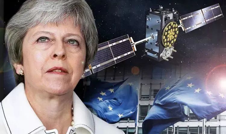 英国脱欧后将不会使用伽利略系统，图片来自Brexit news