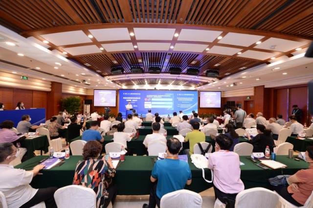 探讨科技社团创新思路：第二十二届中国科协年会科技社团发展与治理论坛在京开幕