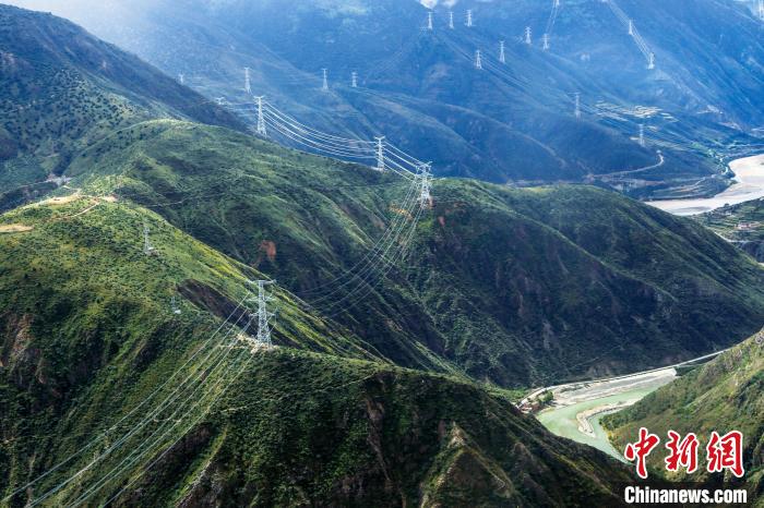 西藏首次实现两笔绿电交易