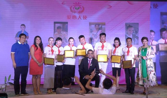 “益起童行 好好学习”活动在北京举办启动发布仪式