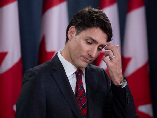 3 加拿大总理特鲁多